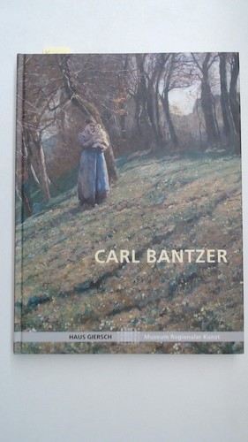 Carl bantzer aufbruch - carl,
