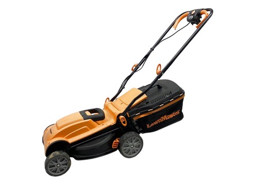 Elektrorasenmäher lawnmaster - elektrorasenmäher,