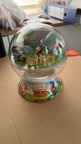 Diorama gute schafe - diorama,