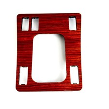 Mercedes W201 Bedienfeld