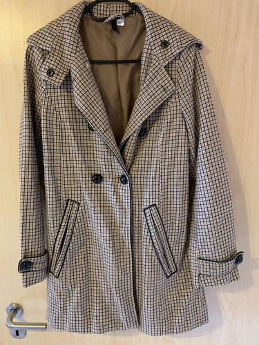 Mantel frühlingsmantel - h&m,,