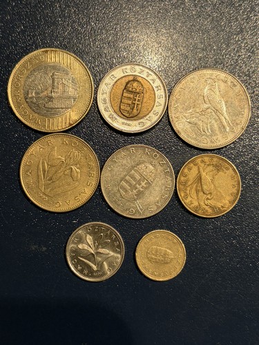 Gültige münzen coins - gültige,