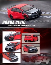 Honda Civic FD2 Mugen RR