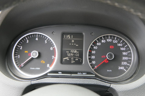 Polo tacho tachometer - tacho,