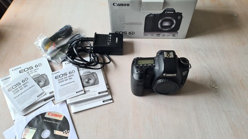 Canon eos - canon, 60k