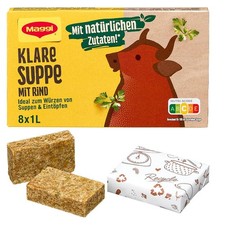 Maggi® klare Suppe mit Rind