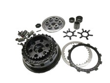 Kupplungskorb 1. Kawasaki ZX-7R Ninja ZX750N_P Kupplung Druckscheibe Lamellen