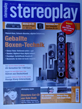 Stereoplay paradigm - stereoplay, 7/11,paradigm