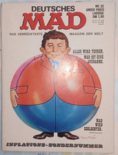 MAD 32 und 34 sehr schöne