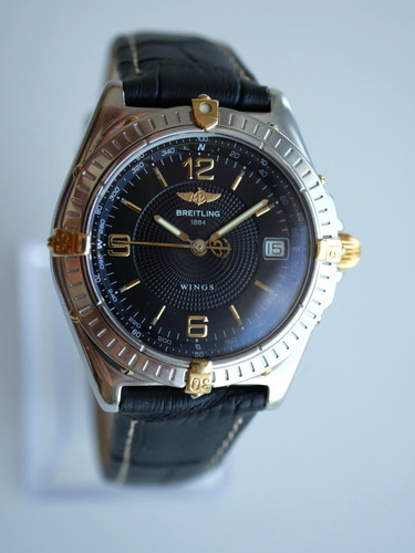 Breitling windrider wings - breitling,