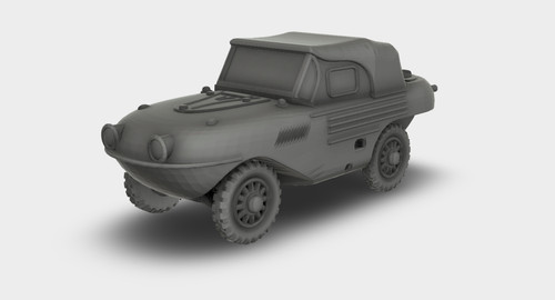 Trippel 41 schwimmwagen - trippel, 6/41