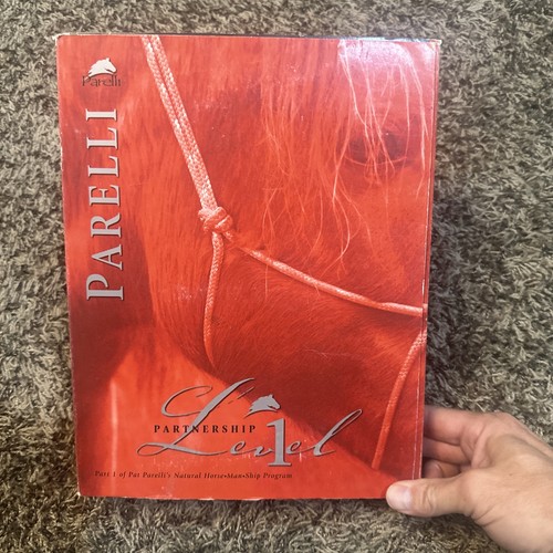Parelli partnership level - parelli,