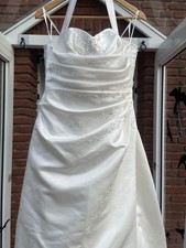 Hochzeitskleid Größe 42