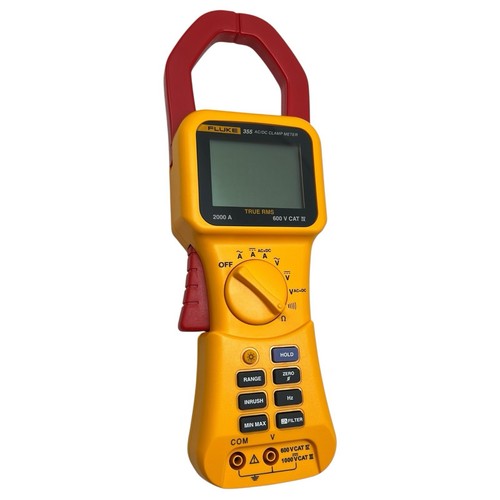 Fluke 355 zangenmessgerät - 355, |