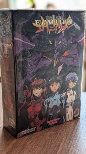 Neon genesis evangelion - neon,
