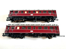 Trix personenwagen 8704 - h0,
