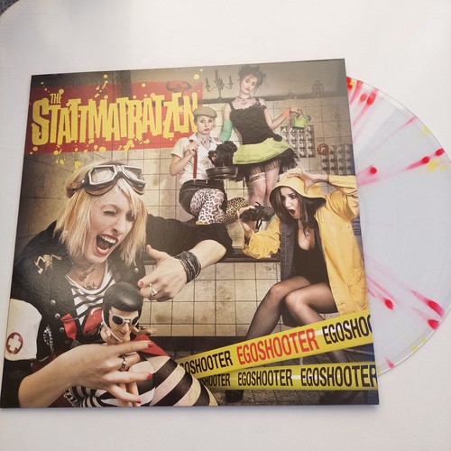 The stattmatratzen - the,