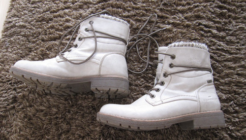 Tom tailor stiefeletten - tailor,