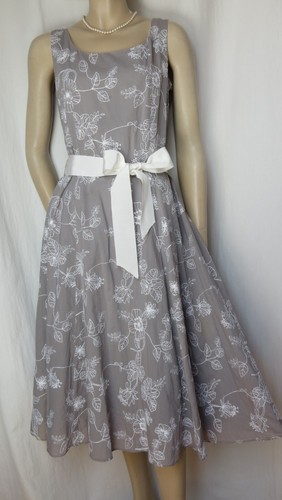 Laura ashley sommerkleid - ashley, 38