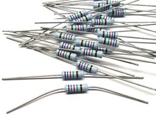 50x Dünnfilm Hochohm