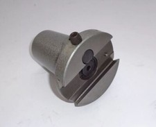 Aufnahmeschlitten 2025-083 Deckel LK, Zentriermikroskop Centricator CIII (gebr.)