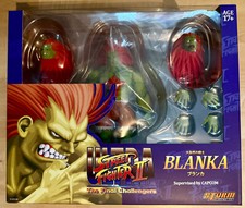 Ultra Street Fighter 2 BLANKA STORM COLLECTIBLES FIGUR