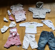 15 Teilen baby bekleidung paket mädchen 50/56