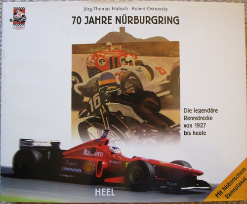Jahre nürburgring mit - 70,