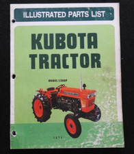 1970-1976 Original Kubota 260