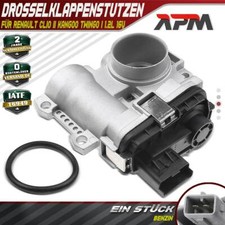Drosselklappe