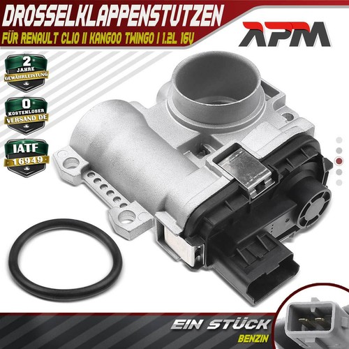 Drosselklappe