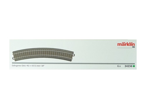 Märklin gleis gleise - h0, c