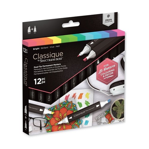 Spectrum noir aqua classique - noir,
