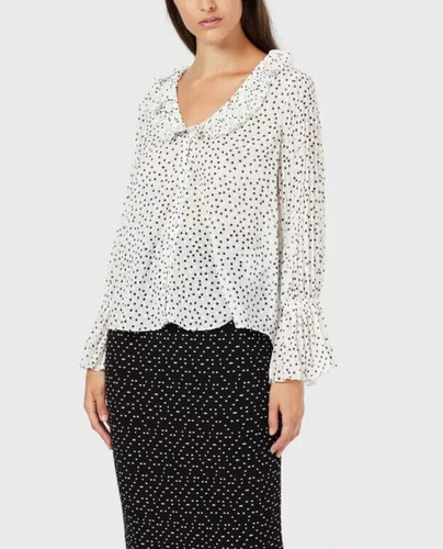 Emporio armani damen hemd - armani,