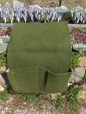 2 Pflanztaschen mit 2 Taschen