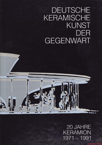 Fachbuch deutsche keramik - fachbuch, der