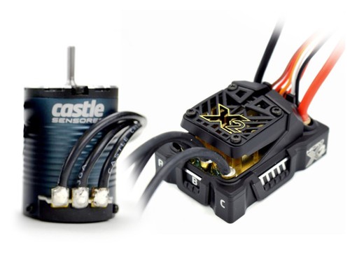 Castle creations mamba micro - castle,