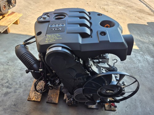 Motor tdi passat - vw, audi