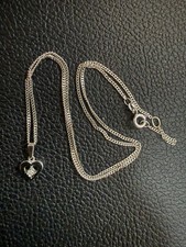 goldkette 585/weiß Gold