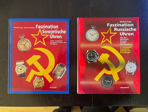 Faszination russische uhren - faszination,