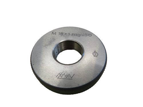 Gewinde lehrring 1 - m, x