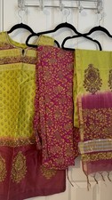 Indisches kurta kleid hose - hose, &