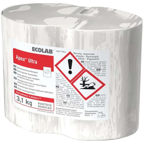 Ecolab apex smartpower ultra - ecolab,