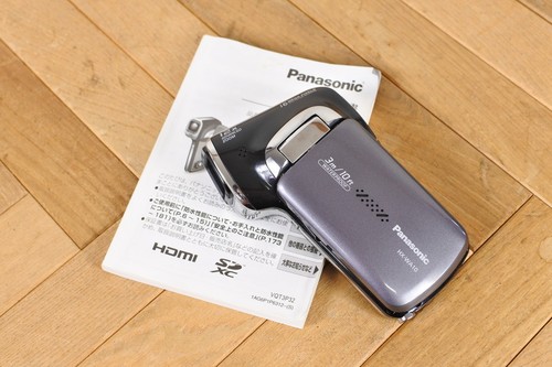 Panasonic wa10 full hd - panasonic, hx-wa10