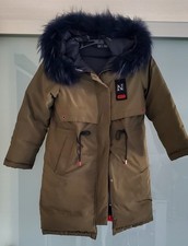 Daunenmantel Gr.146/152