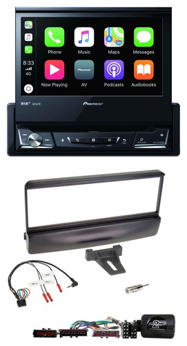 Pioneer dvd bluetooth dab - dvd,