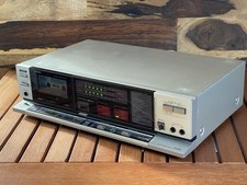 Aiwa AD-F330 Stereo Cassette Tape Deck - neue Riemen . Eingemessen