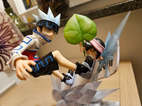 Shaman king horohoro - shaman,