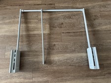 Servetto Kleiderlift Junior SE08LA GA0 H: 850mm  B: 770-1200mm Tragkraft 10 kg