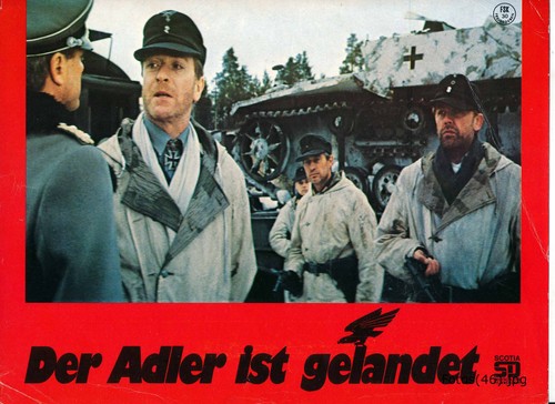 Der adler ist gelandet - adler,